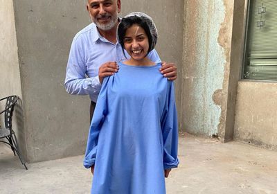 سهر الصايغ توجه رسالة لجمال سليمان