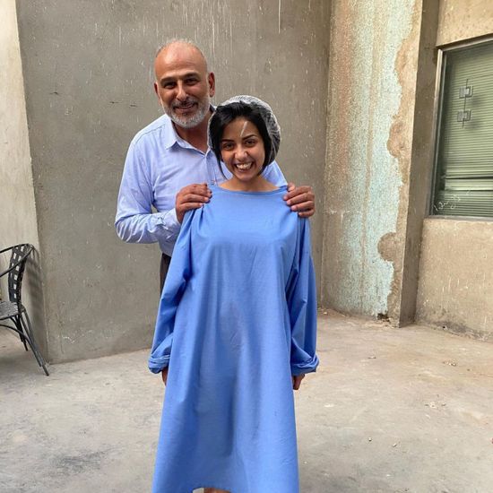 سهر الصايغ توجه رسالة لجمال سليمان