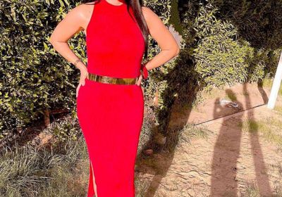 أول صور لرانيا يوسف من كواليس "الآنسة فرح 4"