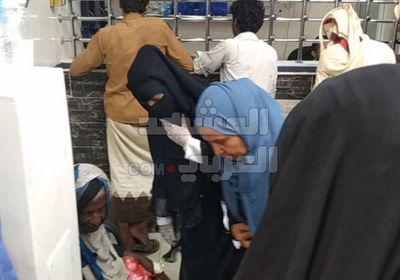 "انتقالي خنفر" يزور مواقع صرف الحوالات النقدية الطارئة