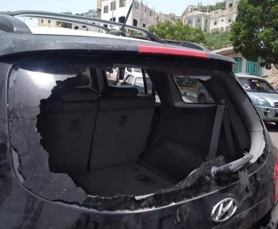 تنفيذًا لتهديدات قيادي إخواني.. محاولة اغتيال ناشط في تعز