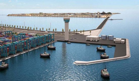 موانئ الكويت توقف حركة الملاحة البحرية بسبب الطقس