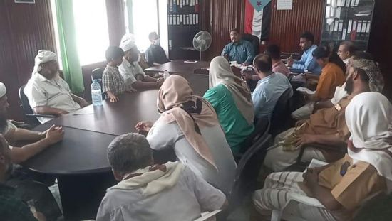 مأمور البريقة يدعو الأئمة للتوعية بخطر الربط العشوائي