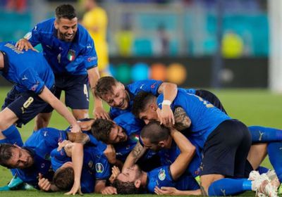 المنتخب الإيطالي مرشح بقوة للتتويج باليورو