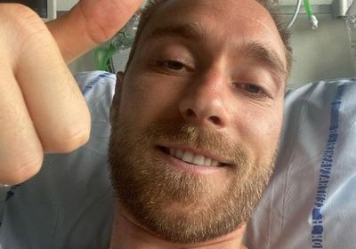 تعرف على سبب إنقاذ إريكسن من الموت