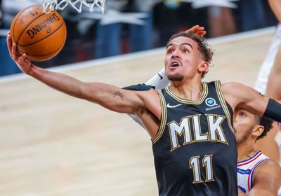 أتالانتا هوكس يفوز على فيلادلفيا في دوري السلة الأمريكي