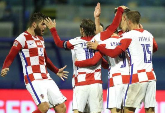مدرب كرواتيا: لا بديل عن الفوز على التشيك