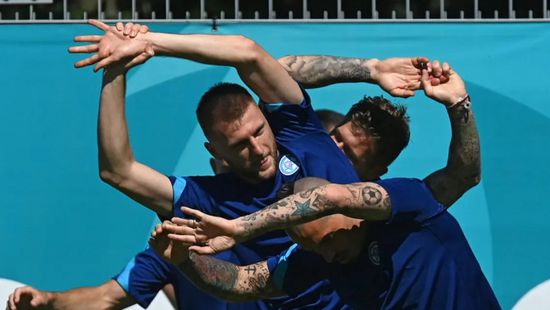 كورونا يضرب سلوفاكيا قبل مباراة السويد في يورو 2020