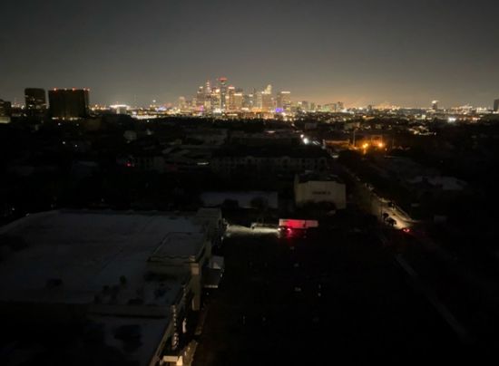 انقطاع الكهرباء يهدد كاليفورنيا