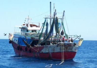 ضبط 4 بحارة أتراك اخترقوا المياه الإقليمية للمغرب