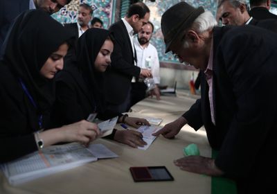 بدء التصويت في الانتخابات الرئاسية الإيرانية