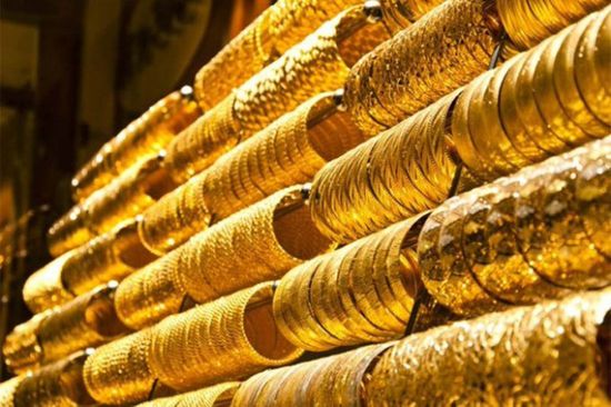 استقرار أسعار الذهب اليوم الجمعة في الأسواق اليمنية