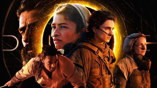 3 سبتمبر.. عرض فيلم Dune بمهرجان فينيسيا