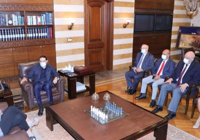 الحريري يستقبل السفيرة الأمريكية لدى لبنان (تفاصيل)