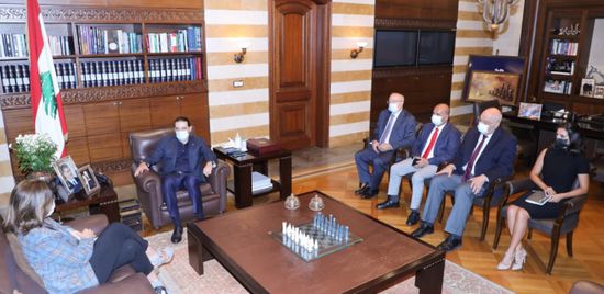 الحريري يستقبل السفيرة الأمريكية لدى لبنان (تفاصيل)