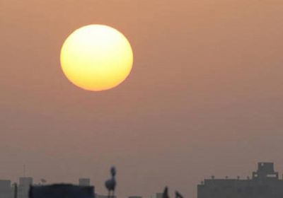 الأرصاد الجوية المصرية: ارتفاع كبير في الحرارة الأسبوع المقبل