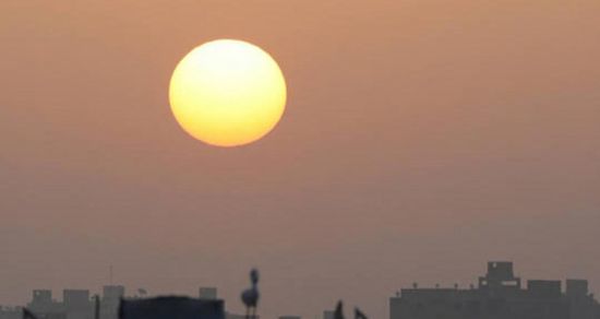 الأرصاد الجوية المصرية: ارتفاع كبير في الحرارة الأسبوع المقبل