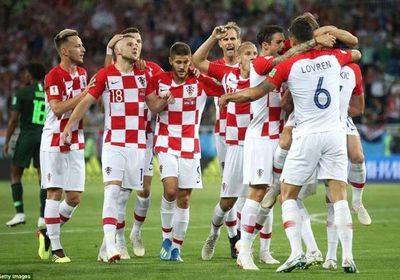 تشكيل كرواتيا لمواجهة التشيك في يورو 2020