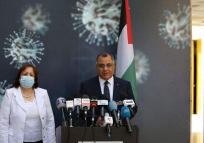 لهذا السبب.. فلسطين تلغي الاتفاق مع إسرائيل بشأن تبادل لقاح فايزر