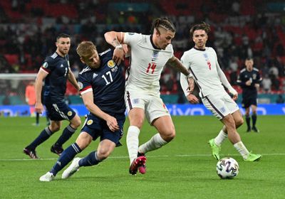 أسكتلندا تحرج إنجلترا في يورو 2020 