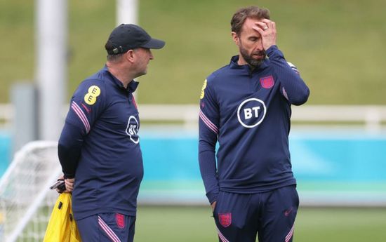 ساوثجيت: مباراة أسكتلندا درس لنا