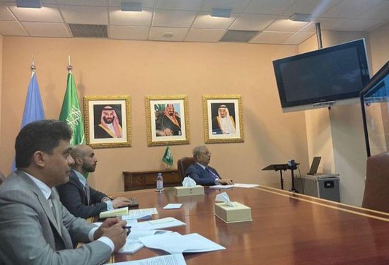  اجتماع افتراضي لمنظمة التعاون الإسلامي مع المبعوثة الأممية إلى ميانمار 