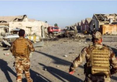  الأمن العراقي يقبض على أحد الارهابيين