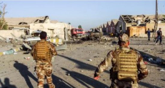  الأمن العراقي يقبض على أحد الارهابيين