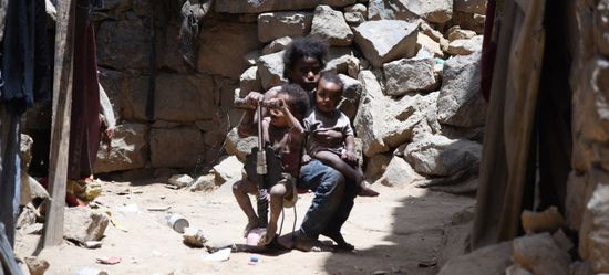 تحذيرات دولية من مجاعة وشيكة في اليمن