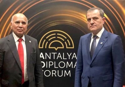 العراق يحث أذربيجان وأرمينيا على حل خلافاتهما