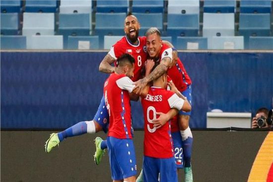 كوبا أمريكا.. تشيلي تفوز على بوليفيا بهدف وحيد
