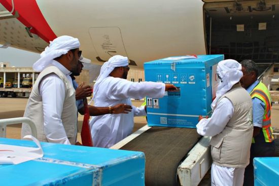 البيان: الإمارات تُرسخ إنسانيتها بتحصين سقطرى