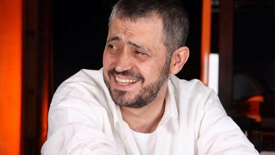 جورج وسوف على البحر في أحدث ظهور