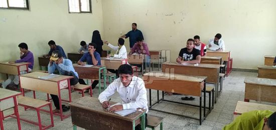 97 طالبًا وطالبة يؤدون امتحاناتهم بالعلوم الصحية بجعار