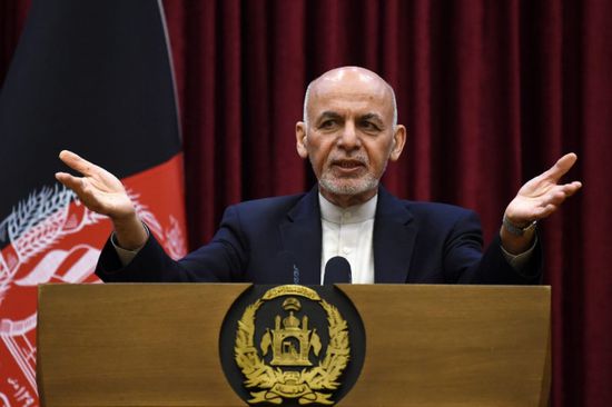 الرئيس الأفغاني يقيل وزيري الدفاع والداخلية