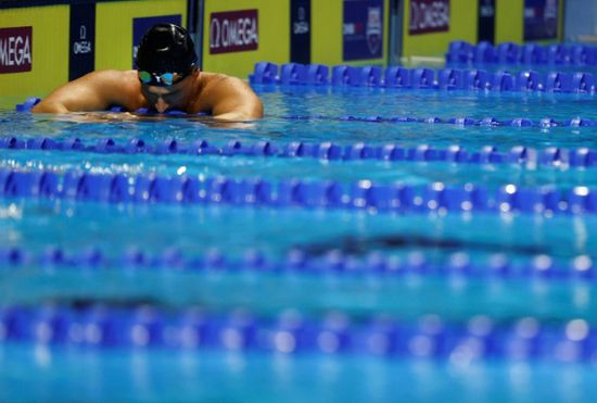 أسطورة أمريكا في السباحة يفشل في الوصول لطوكيو2020