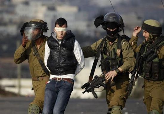 القوات الإسرائيلية تعتقل فلسطينيين اثنين من جنين