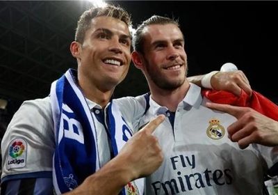 جاريث بيل: هذا هو أفضل لاعب زاملته 