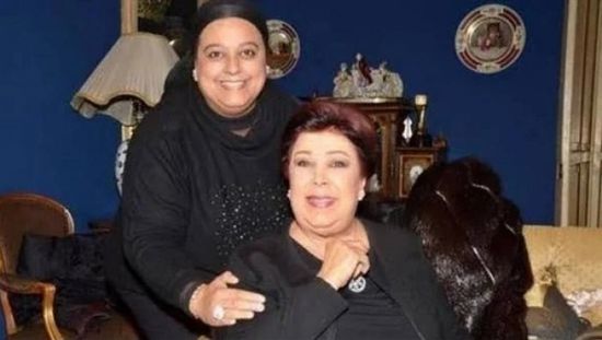نجلة رجاء الجداوي تستعيد ذكريات والدتها
