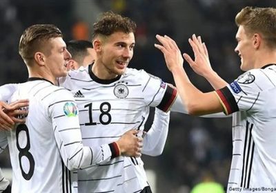 ألمانيا تكشف عن تشكيلها لمواجهة البرتغال في يورو 2020