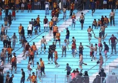 رسميًا - تأجيل مباراة الاهلي والترجي نصف ساعة