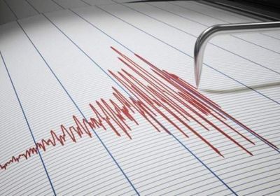 زلزال بقوة 5.4 ريختر يضرب المكسيك