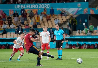 التعادل الإيجابي يحسم مباراة إسبانيا وبولندا