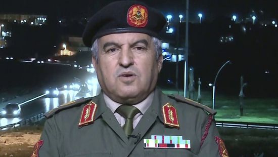 المحجوب: هذه الدولة تعطّل خروج المرتزقة من ليبيا