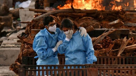 كورونا يسجل 3964 إصابة و192 وفاة بالمكسيك