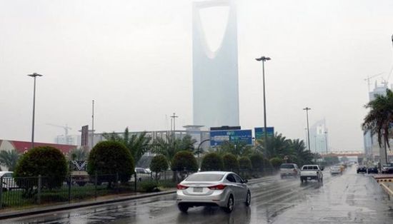 توقعات بتكوّن سحب ممطرة في السعودية اليوم الأحد
