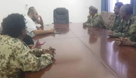 برنامج لتحصين أفراد أمن سقطرى من كورونا