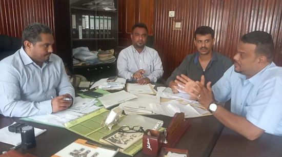 دعم لتسهيل أعمال مكتبي بريد البريقة