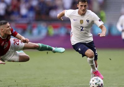 ديشان يعترف بخطأ كبير له في مباراة المجر