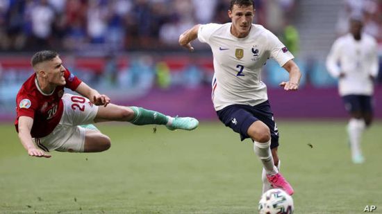 ديشان يعترف بخطأ كبير له في مباراة المجر